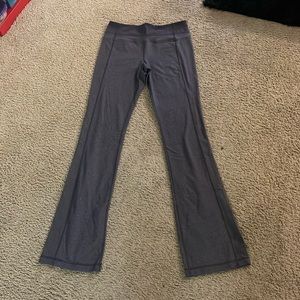 Lululemon pants.